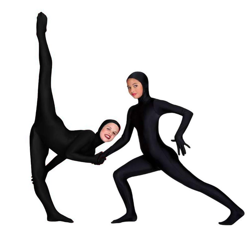 Amazon.com: YOMOSA Full Bodysuit Kids Spandex Zentai Suit